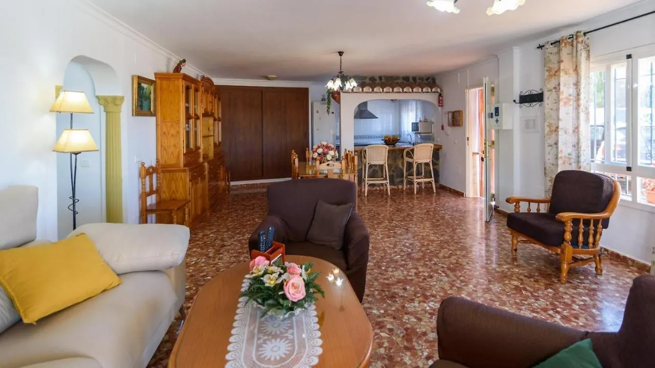 Villa Jose Andres Torrox By Ruralidays 0*,  Spanyolország
