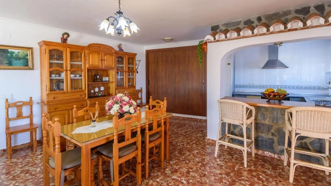 Villa Jose Andres Torrox By Ruralidays Nyaraló