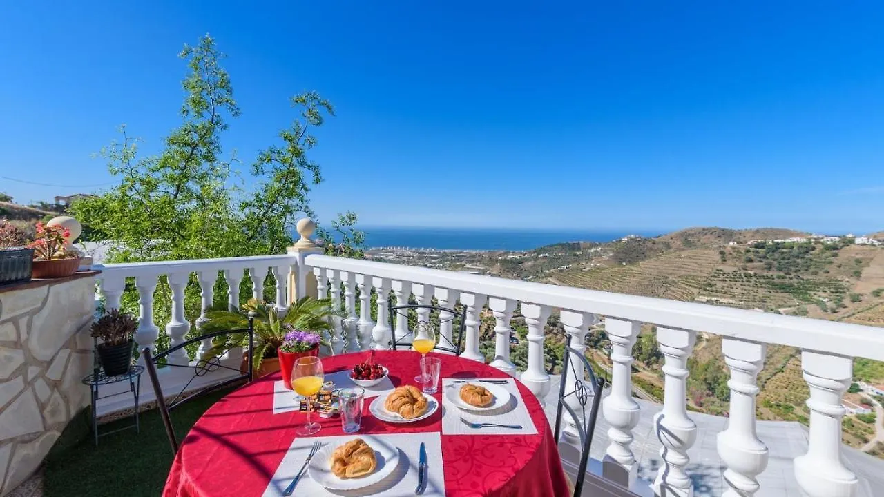 Villa Jose Andres Torrox By Ruralidays