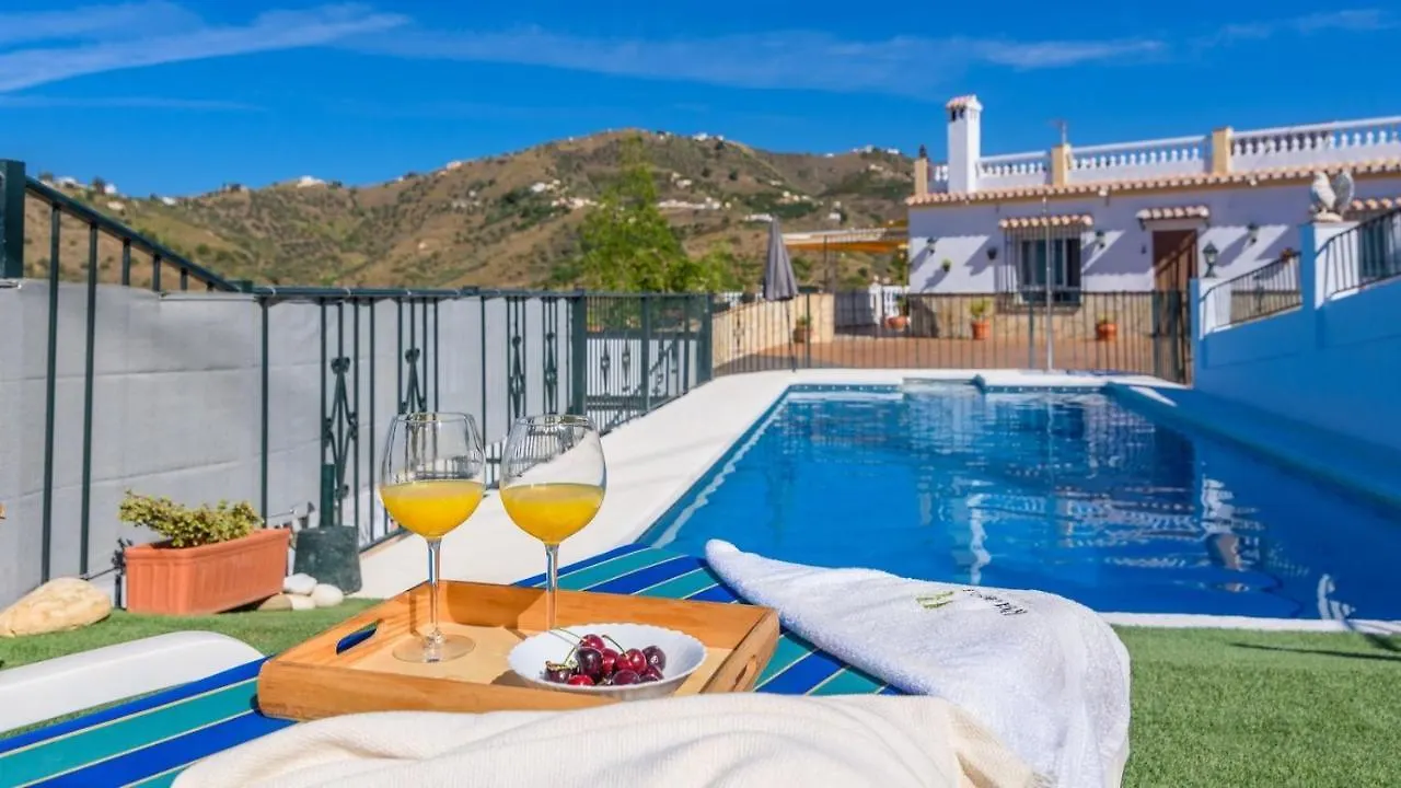 Villa Jose Andres Torrox By Ruralidays 0*,  スペイン