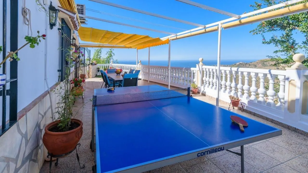 Villa Jose Andres Torrox By Ruralidays 別荘