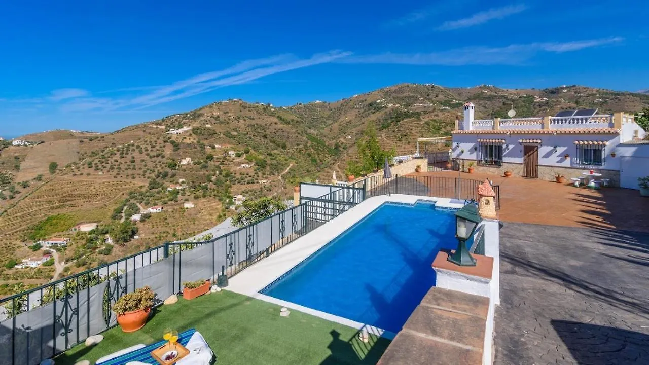 Villa Jose Andres Torrox By Ruralidays