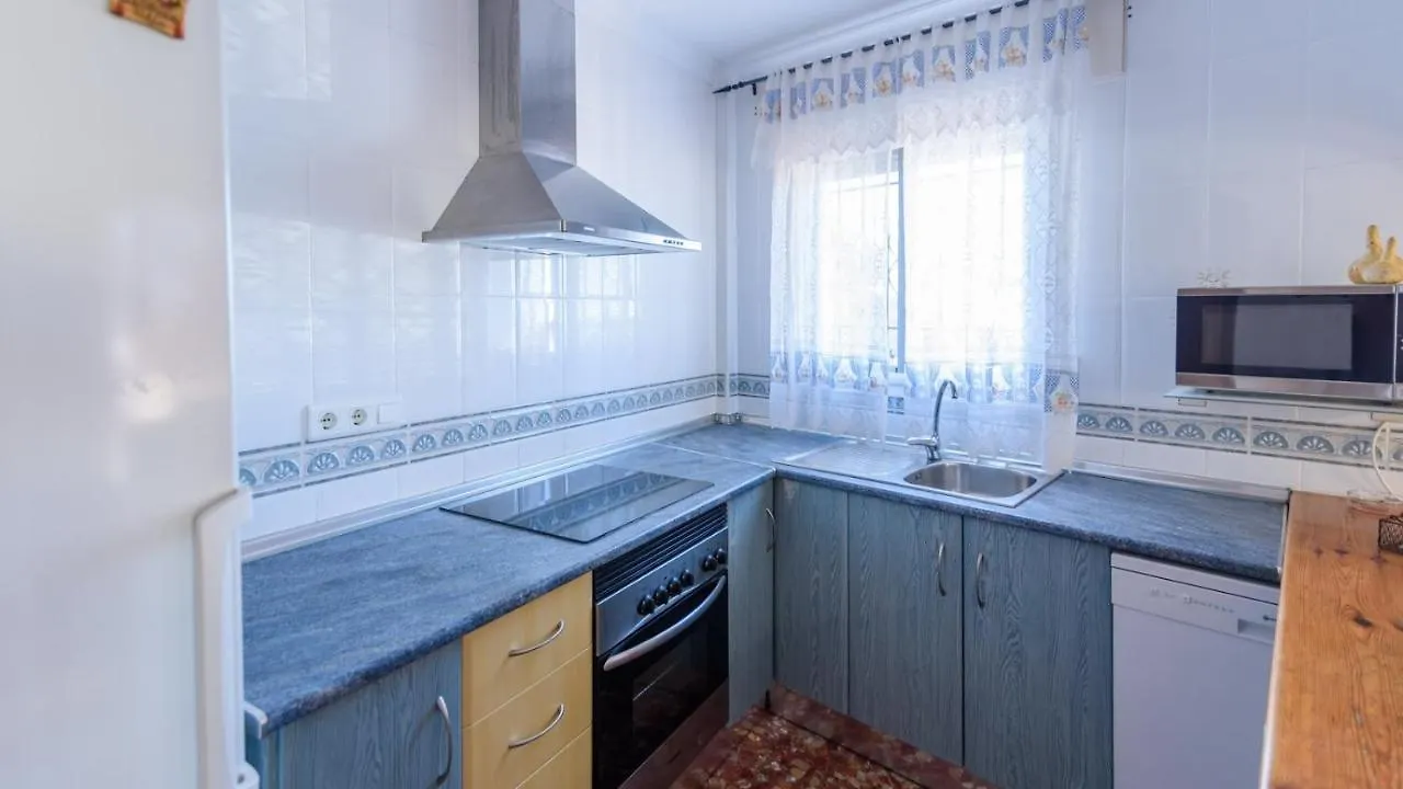 別荘 Villa Jose Andres Torrox By Ruralidays