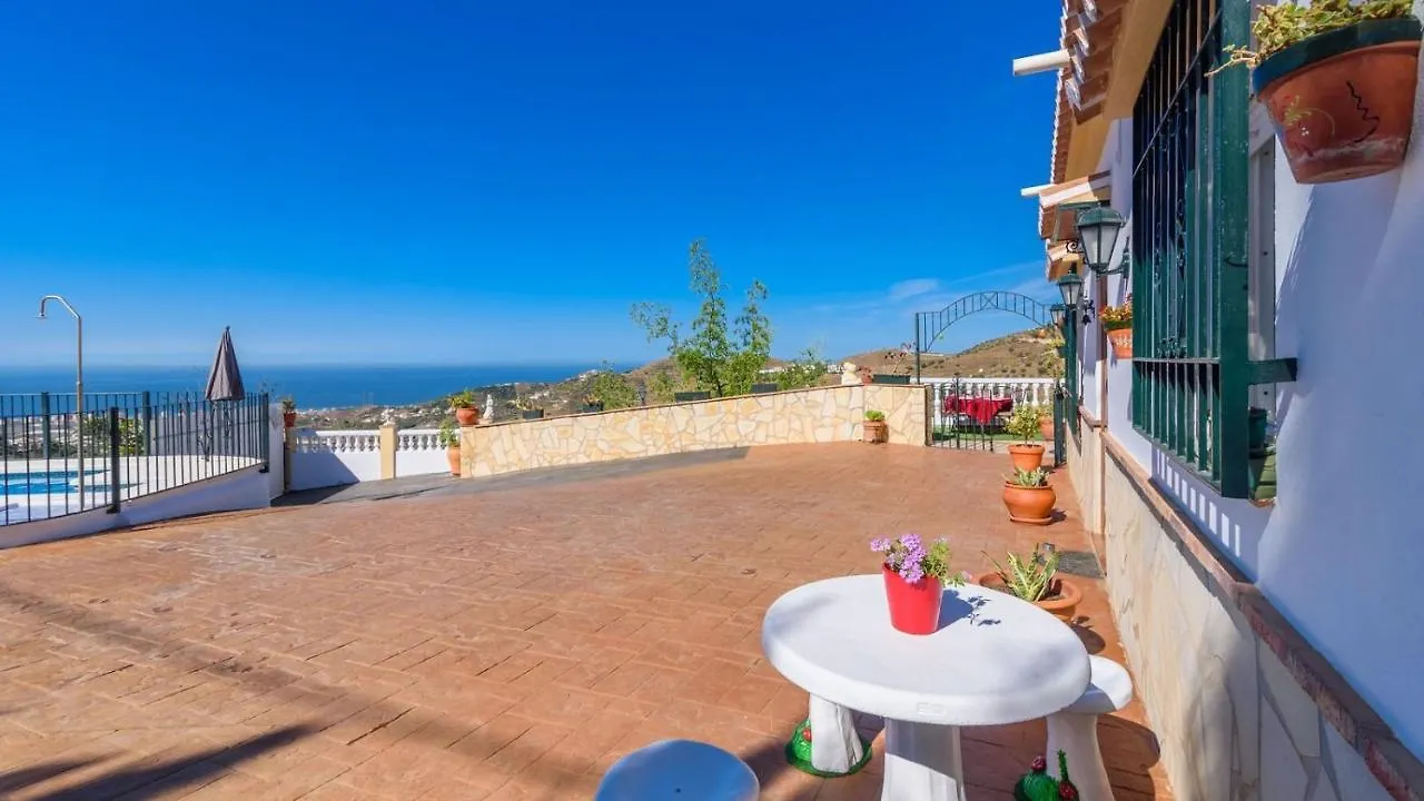 Villa Jose Andres Torrox By Ruralidays 別荘